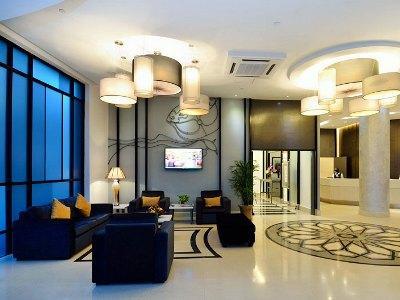 & - Wakaf Che Yeh, Night Market Hotel 4*